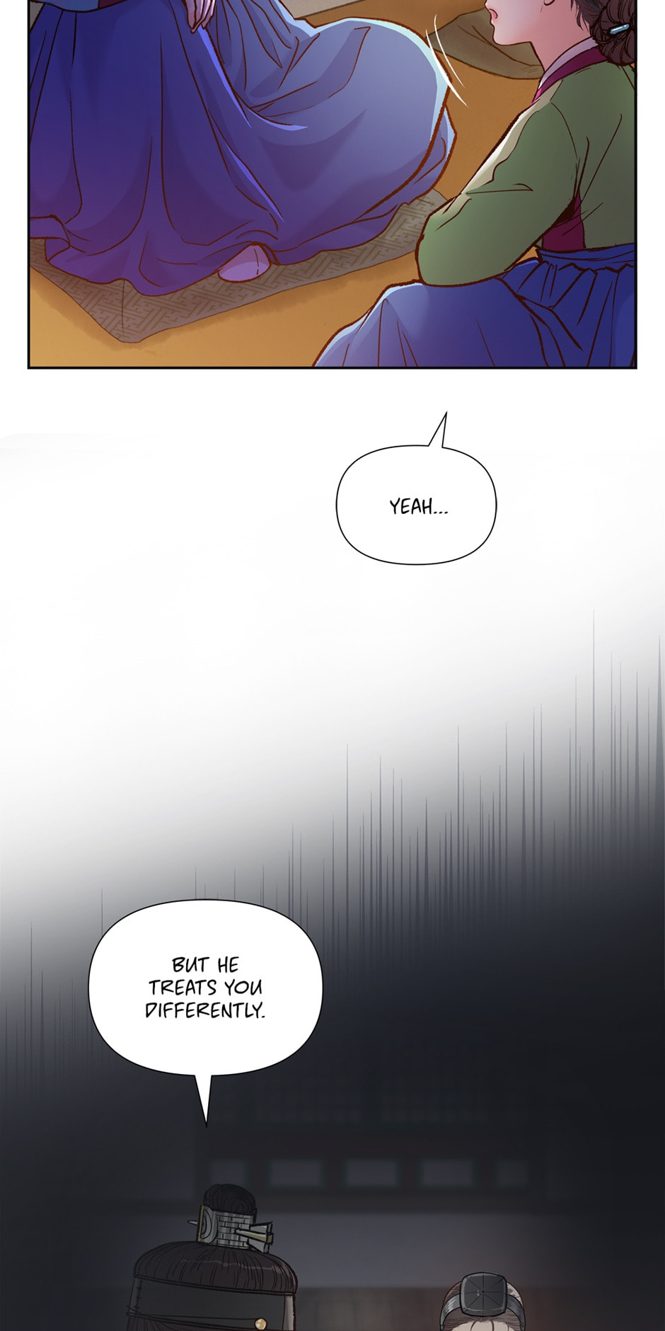 The Red Sleeve Chapter 56 page 18 - 