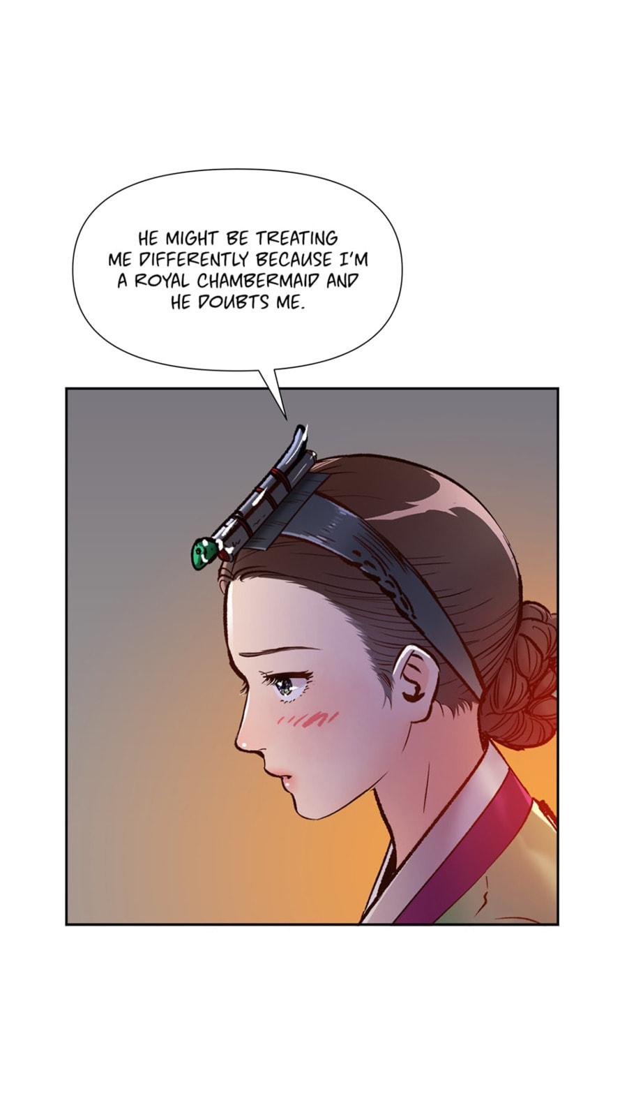 The Red Sleeve Chapter 56 page 20 - 