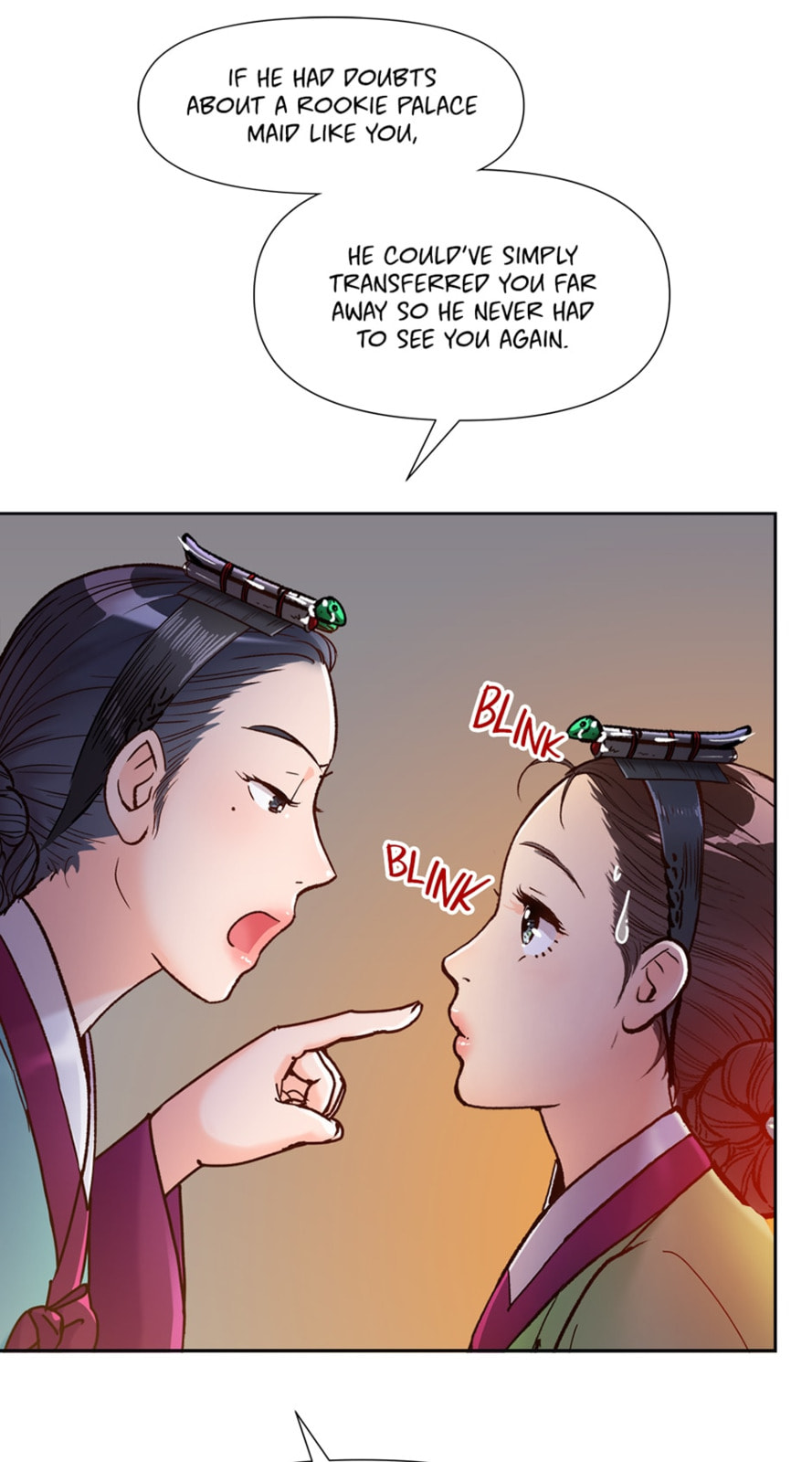 The Red Sleeve Chapter 56 page 21 - 
