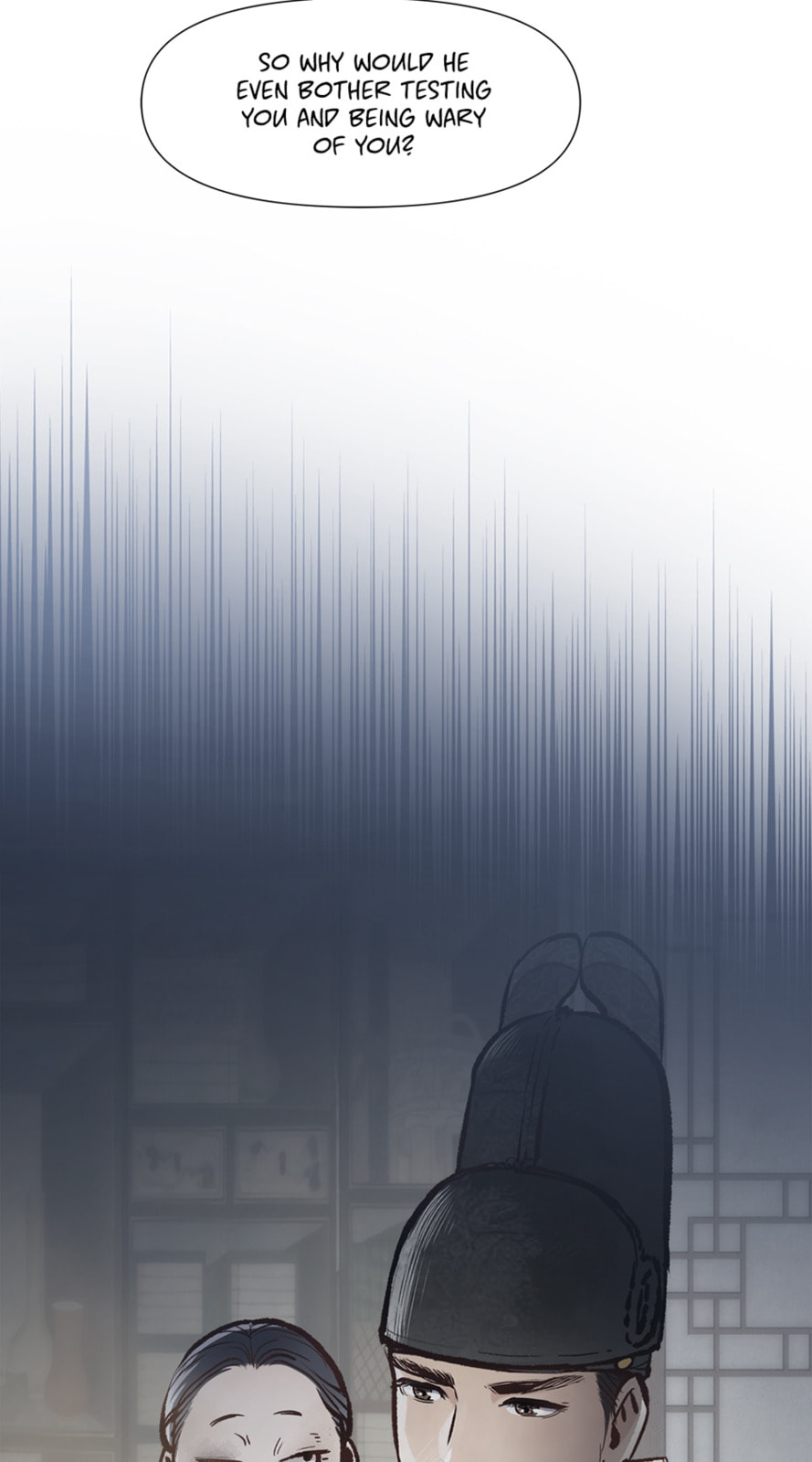 The Red Sleeve Chapter 56 page 22 - 
