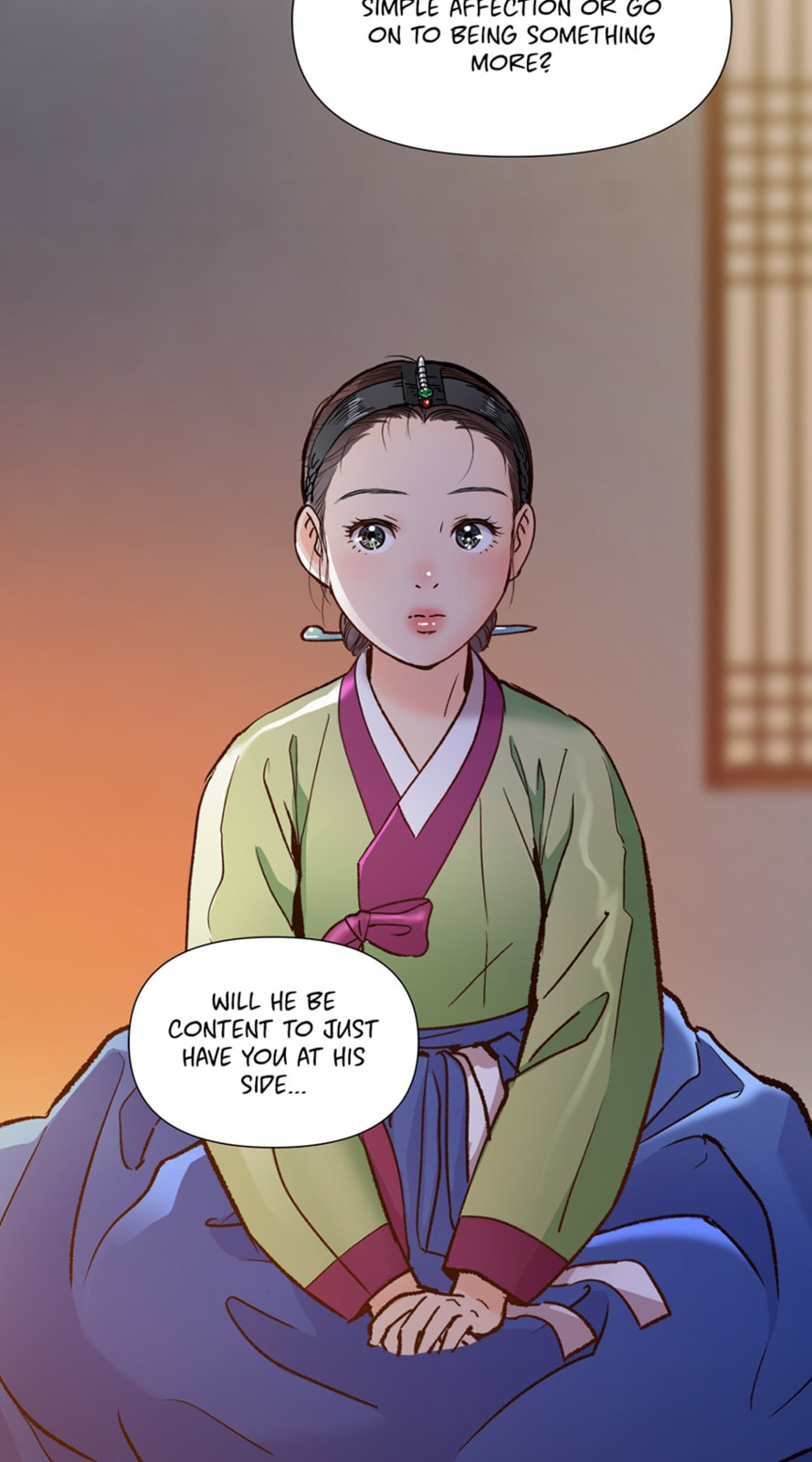The Red Sleeve Chapter 56 page 25 - 