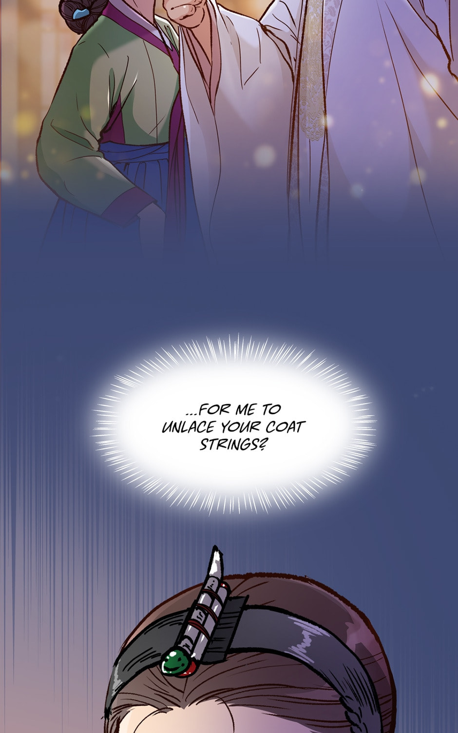 The Red Sleeve Chapter 56 page 30 - 