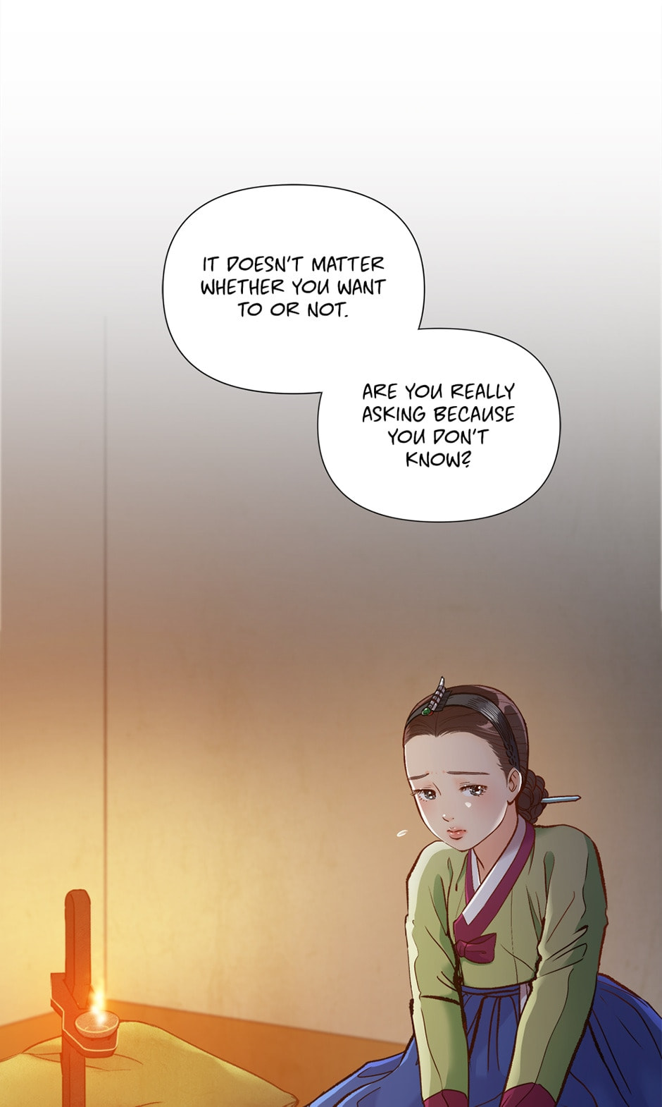The Red Sleeve Chapter 56 page 35 - 