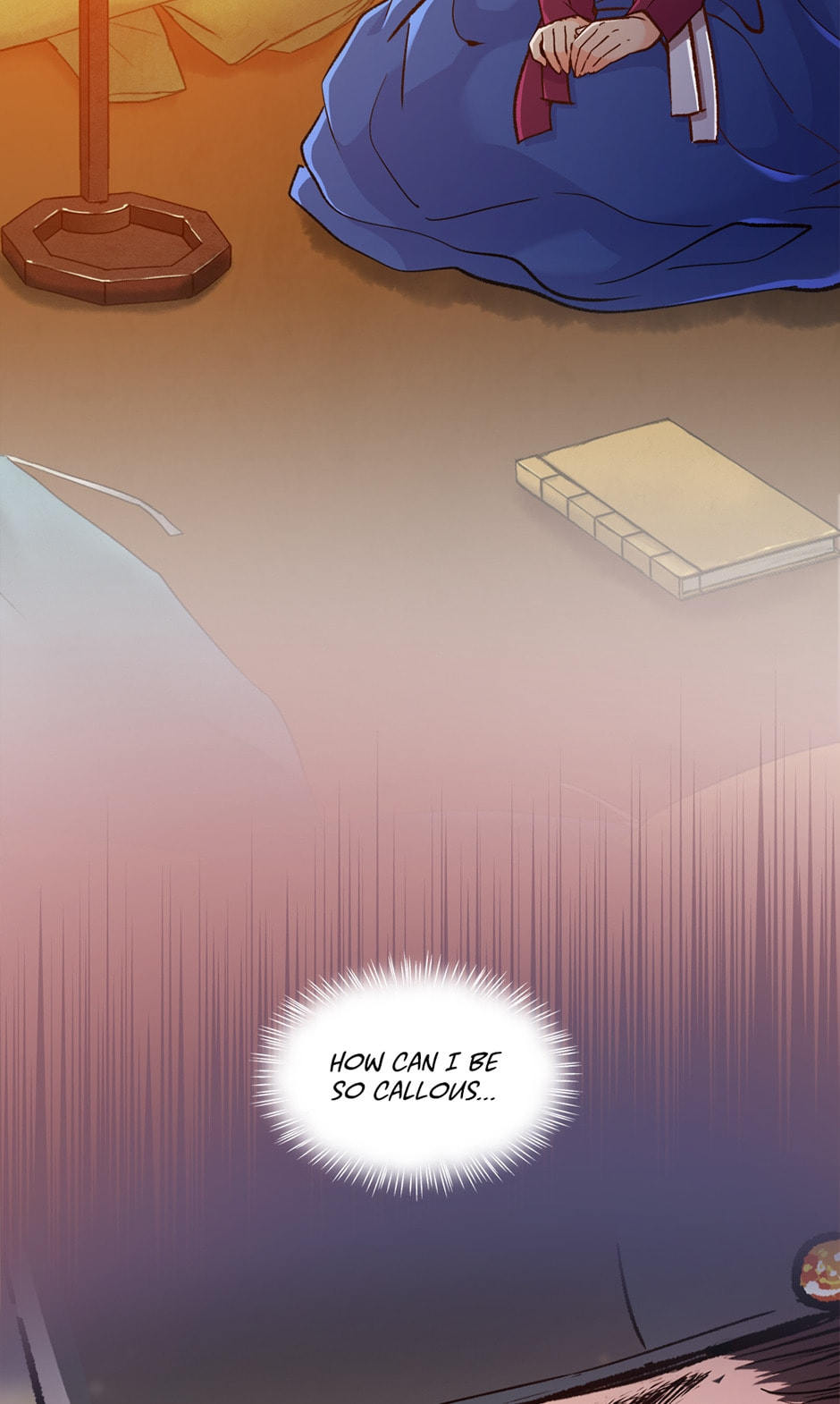 The Red Sleeve Chapter 56 page 36 - 