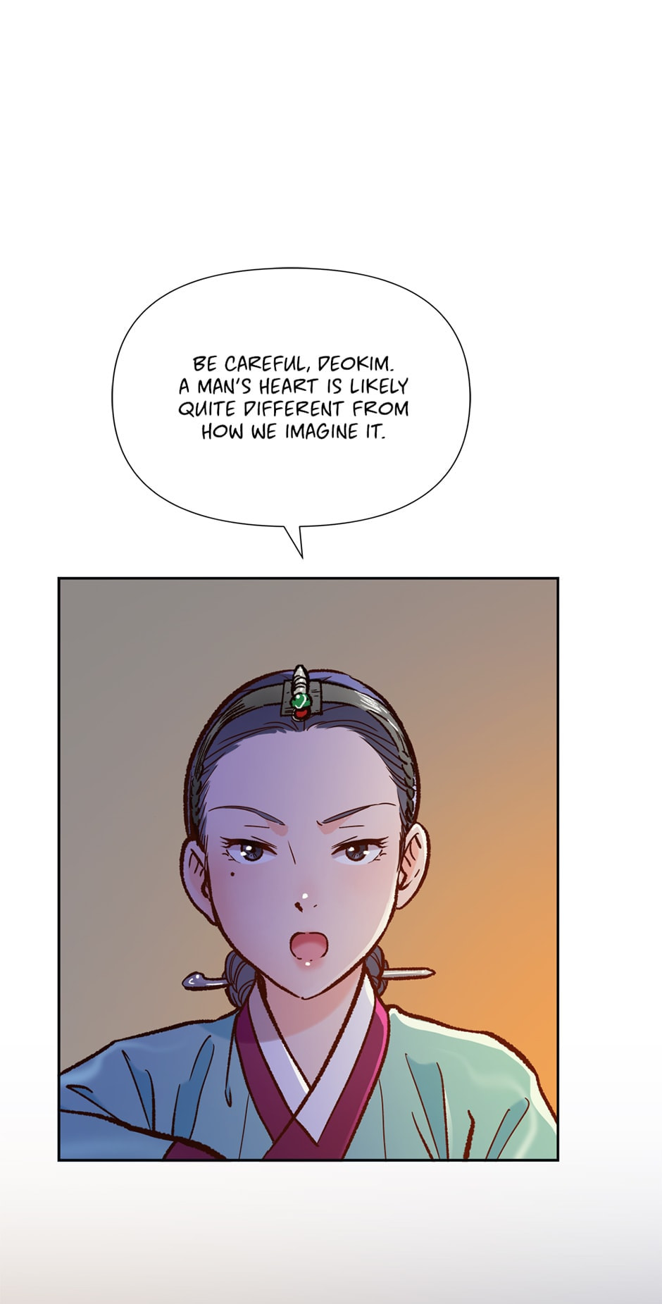 The Red Sleeve Chapter 56 page 39 - 