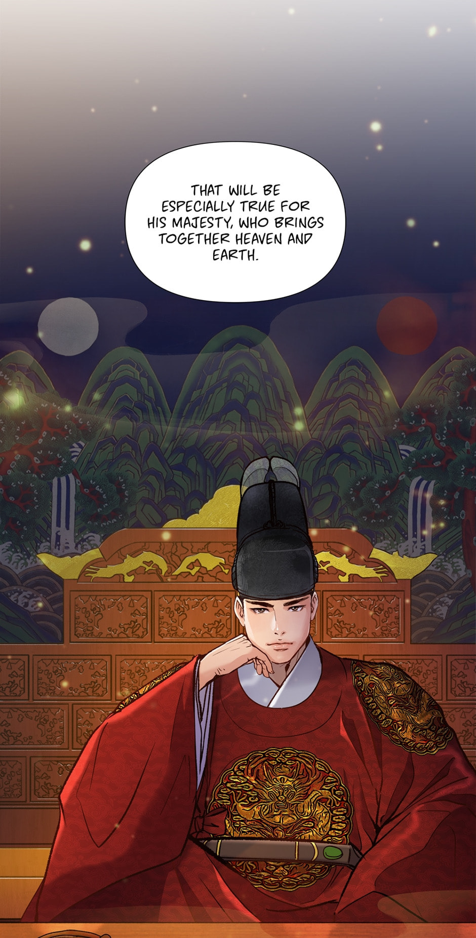 The Red Sleeve Chapter 56 page 40 - 
