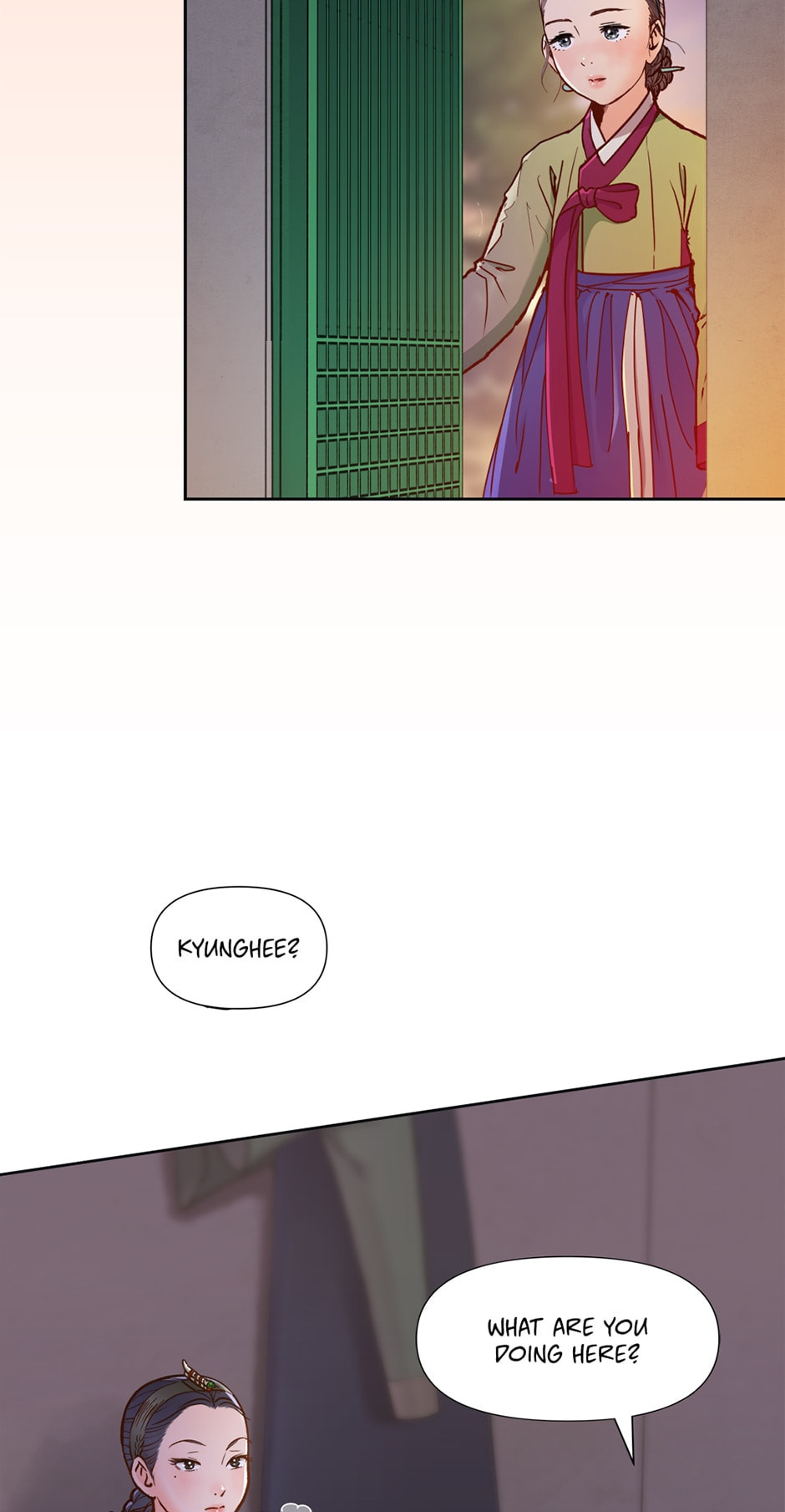 The Red Sleeve Chapter 56 page 5 - 