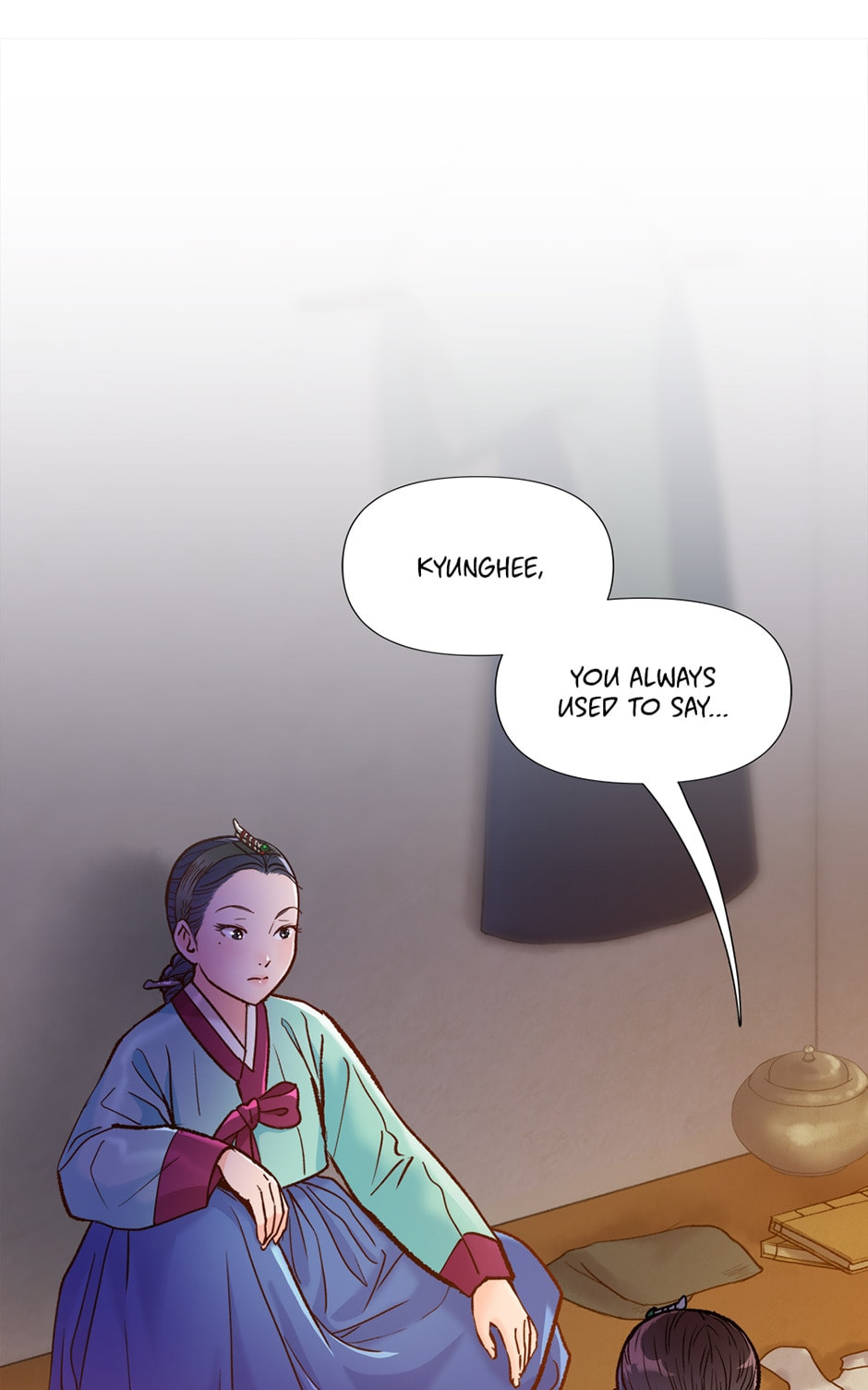 The Red Sleeve Chapter 56 page 42 - 