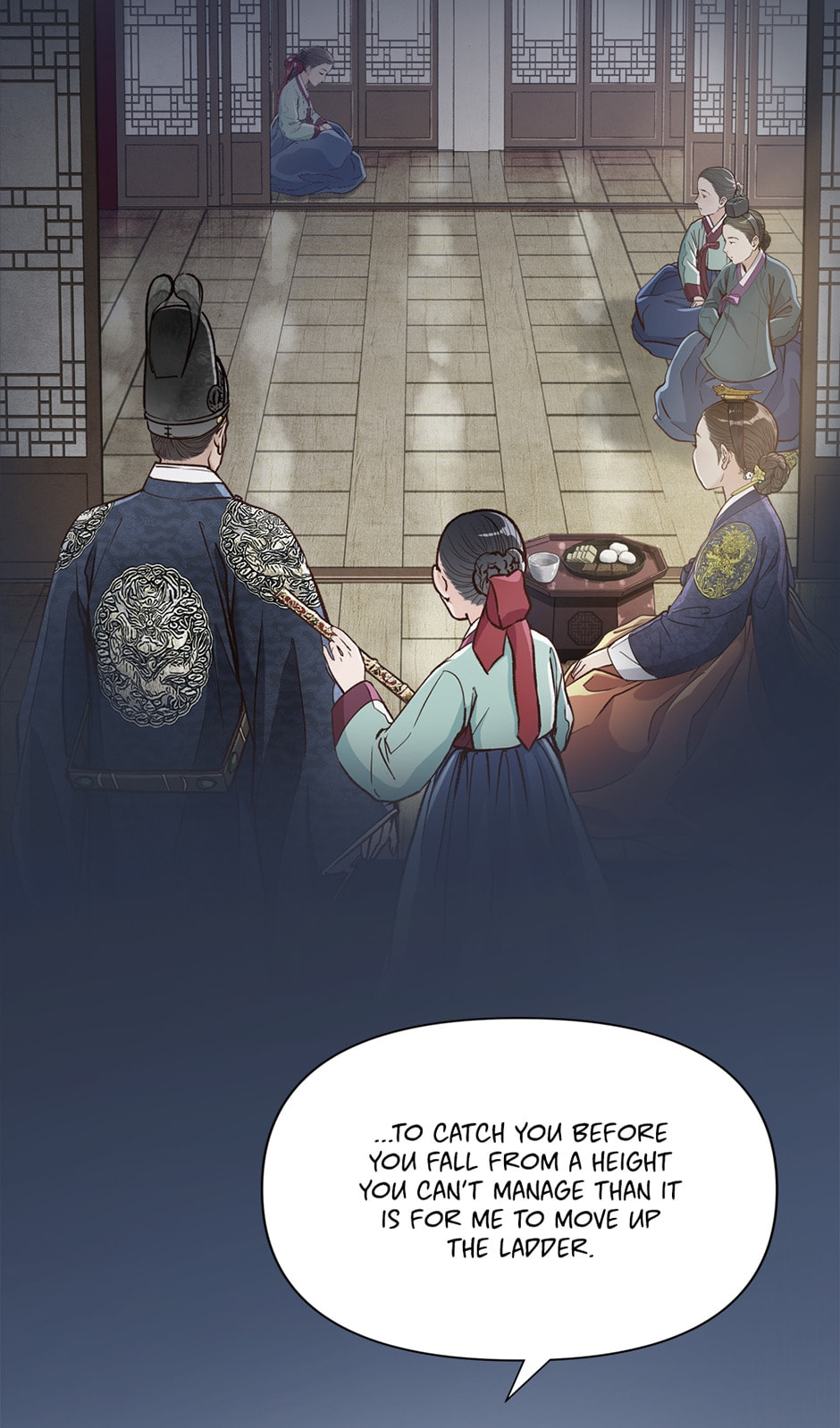 The Red Sleeve Chapter 56 page 48 - 