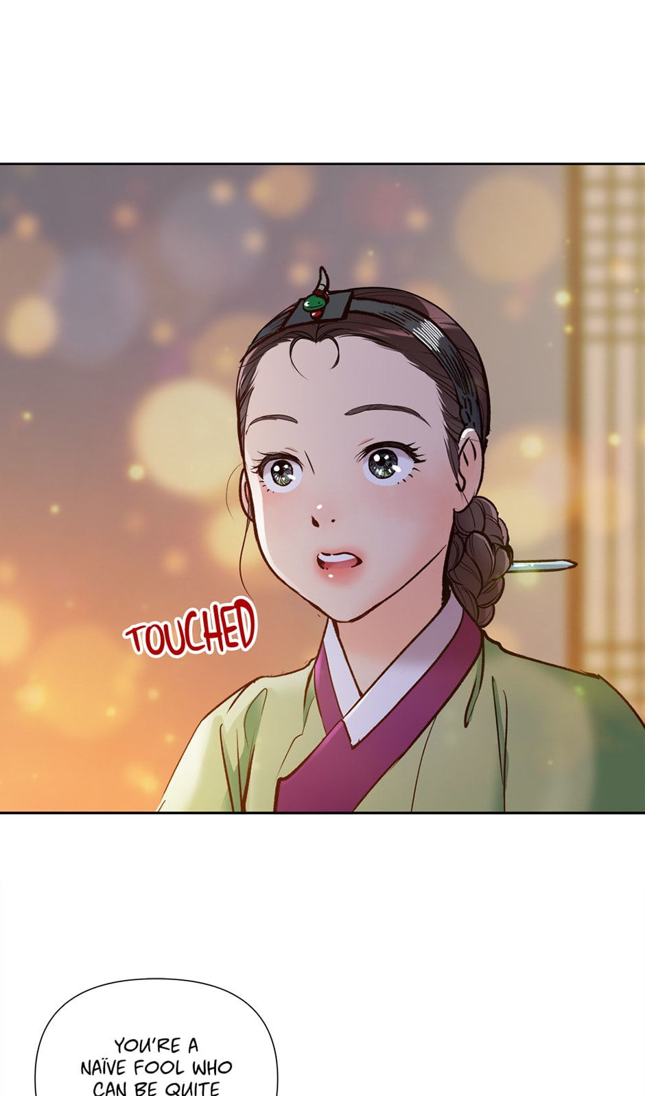 The Red Sleeve Chapter 56 page 50 - 
