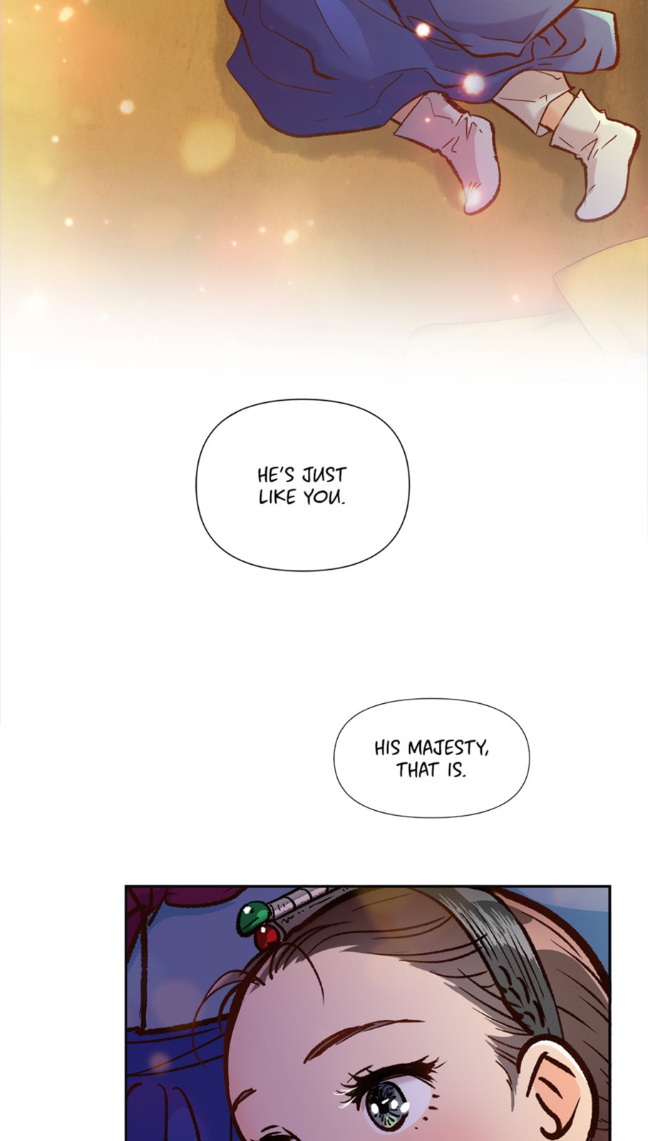 The Red Sleeve Chapter 56 page 60 - 