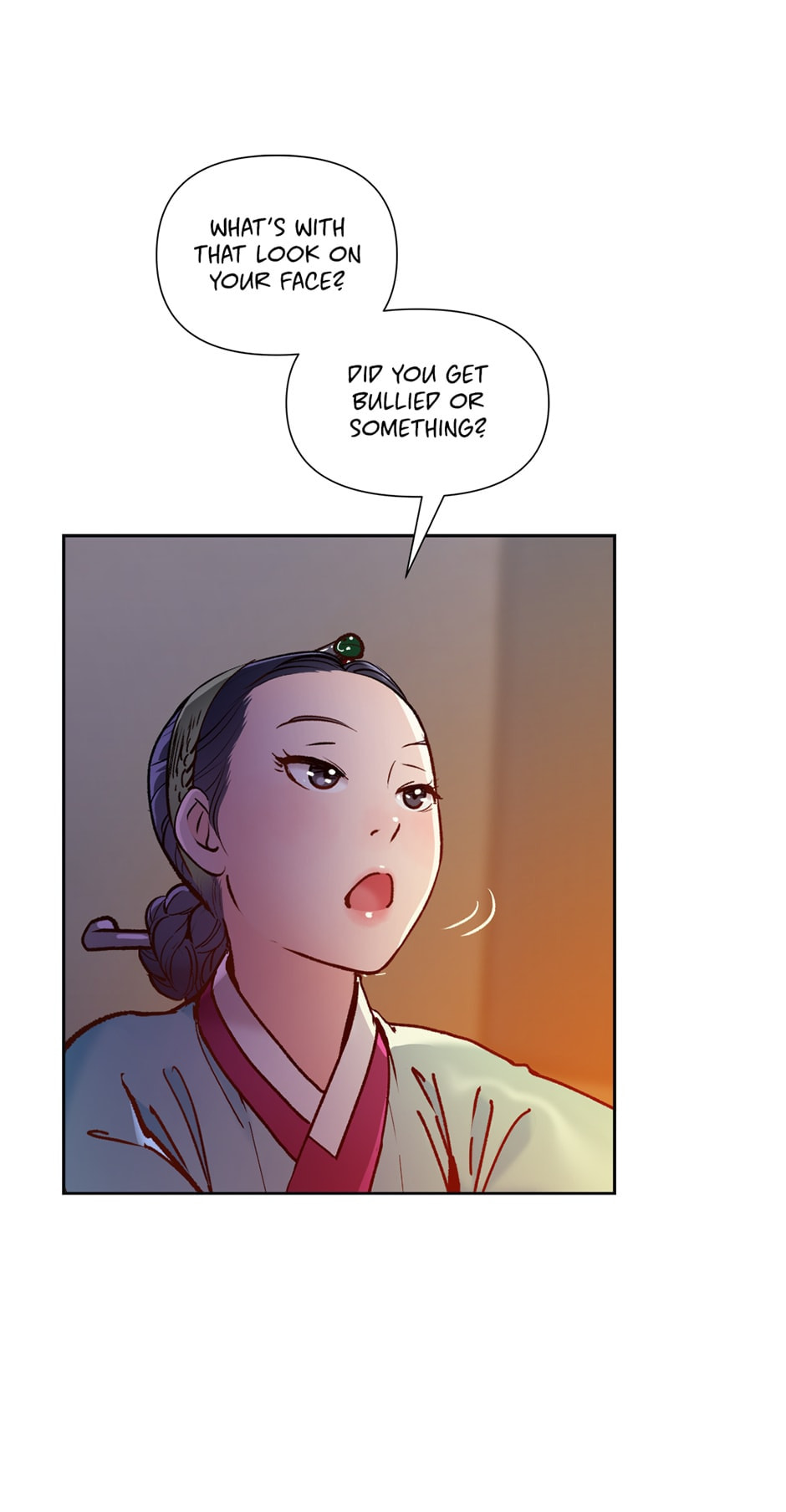 The Red Sleeve Chapter 56 page 7 - 