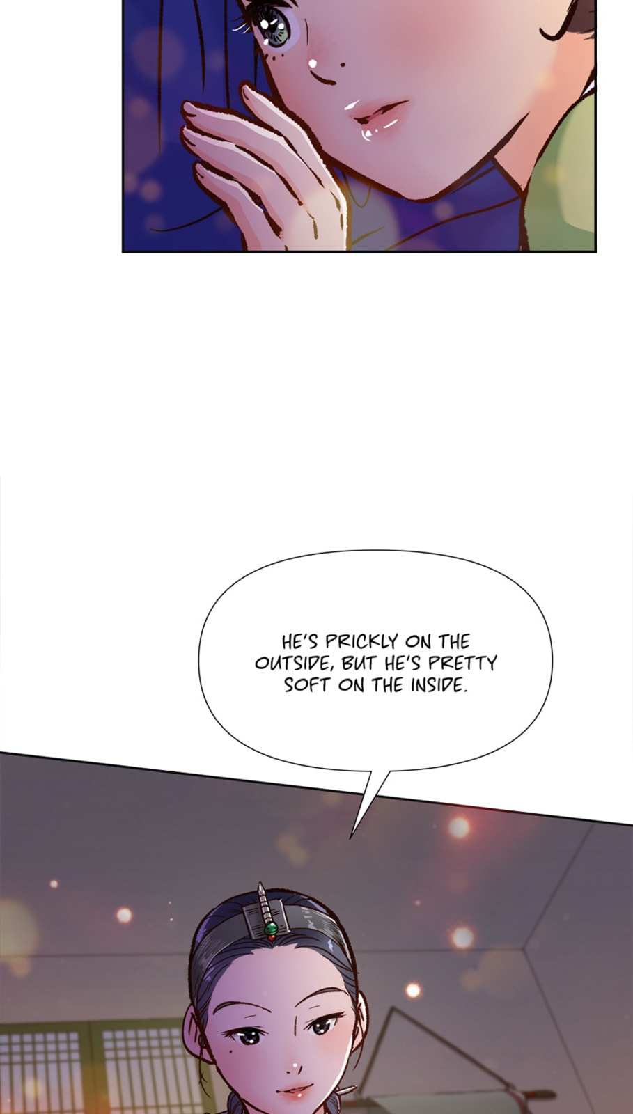 The Red Sleeve Chapter 56 page 61 - 