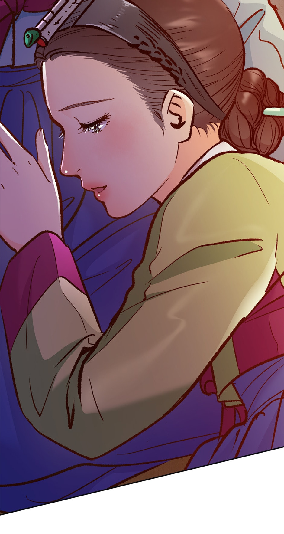 The Red Sleeve Chapter 56 page 66 - 