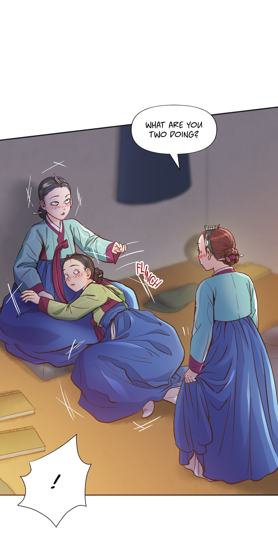 The Red Sleeve Chapter 56 page 68 - 