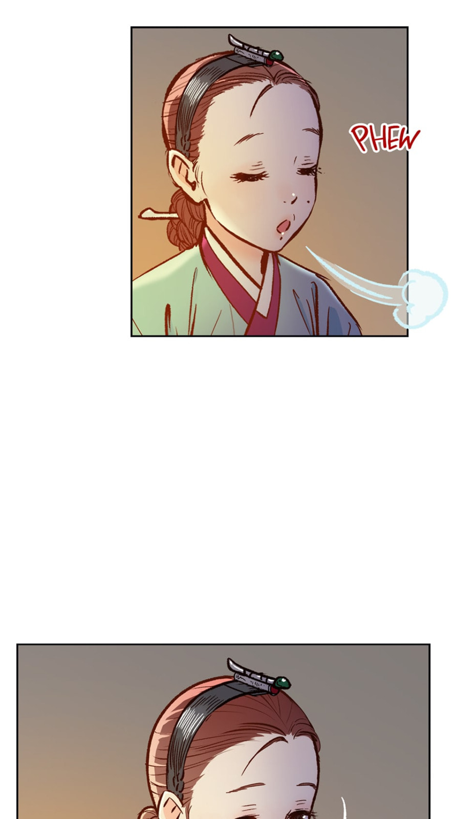 The Red Sleeve Chapter 56 page 73 - 