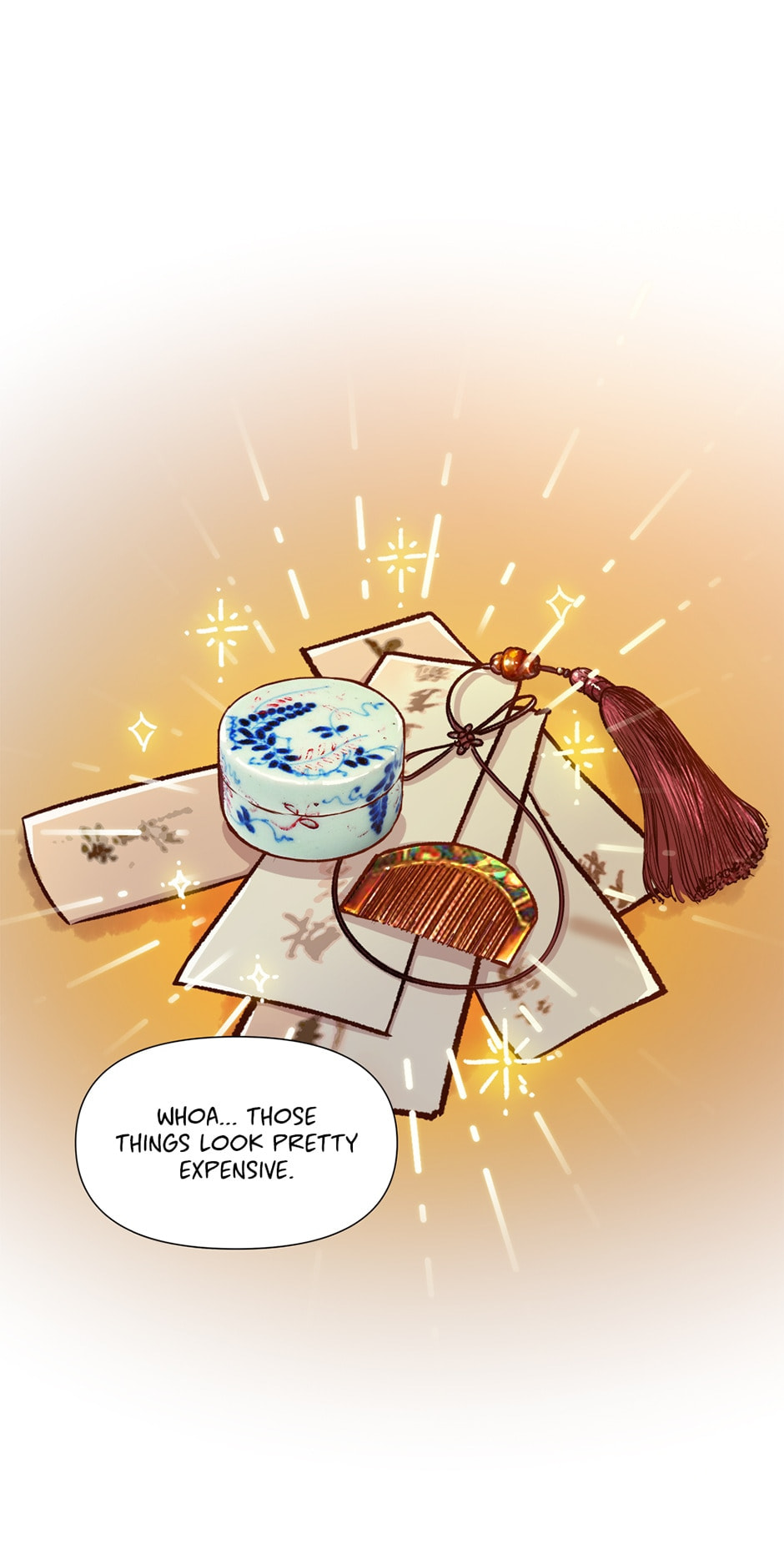 The Red Sleeve Chapter 56 page 76 - 