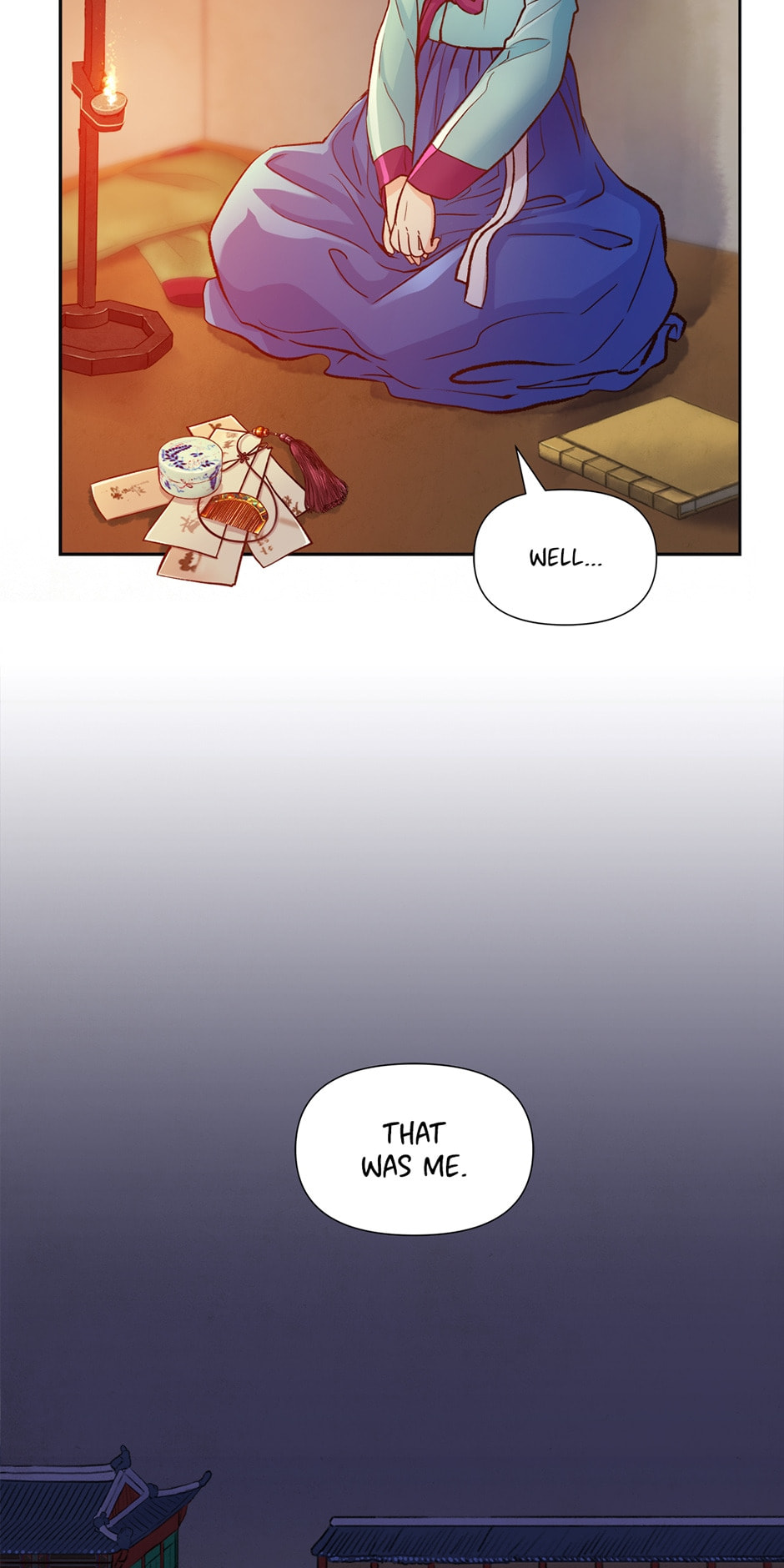 The Red Sleeve Chapter 56 page 81 - 