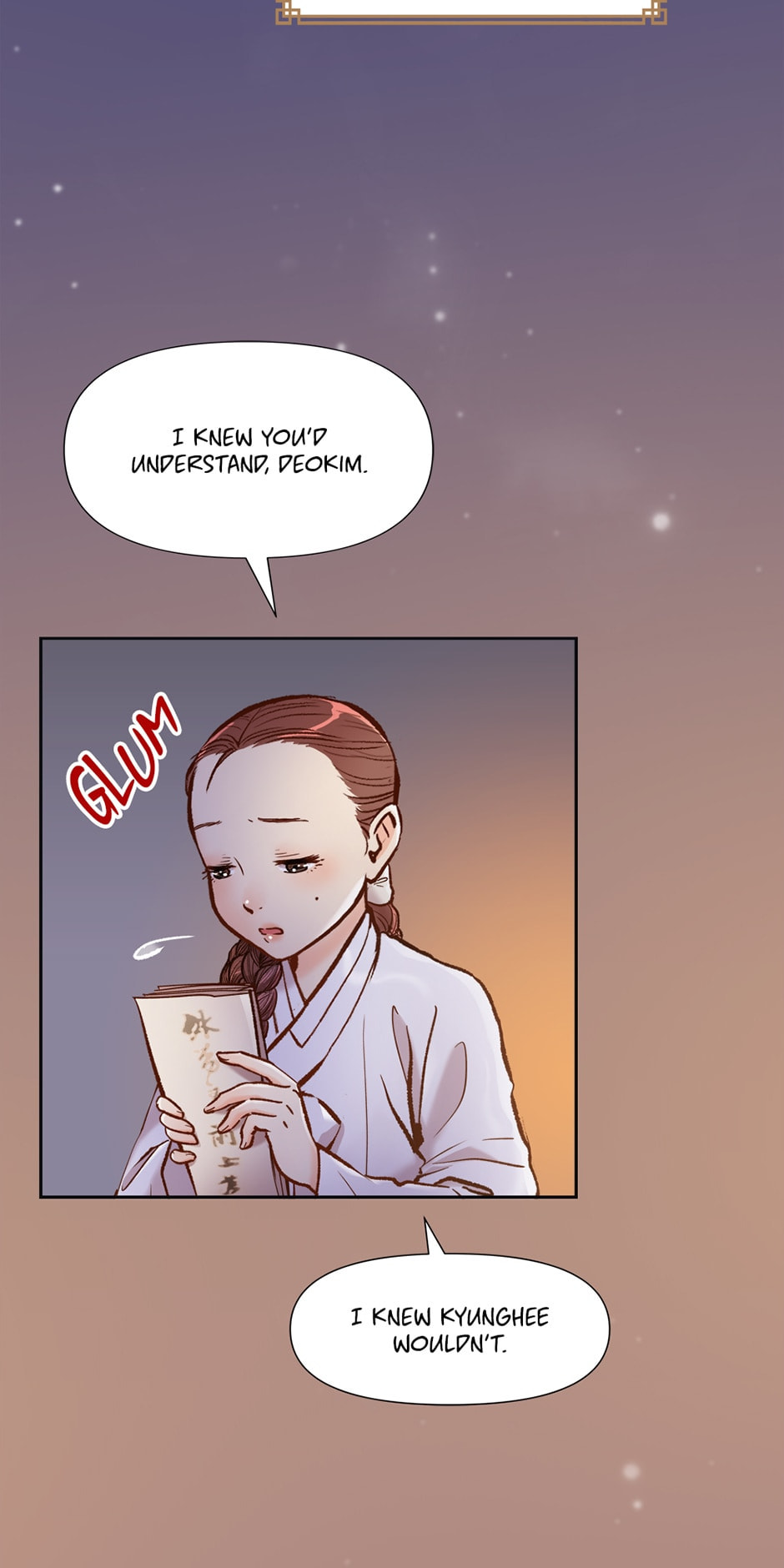The Red Sleeve Chapter 57 page 11 - 