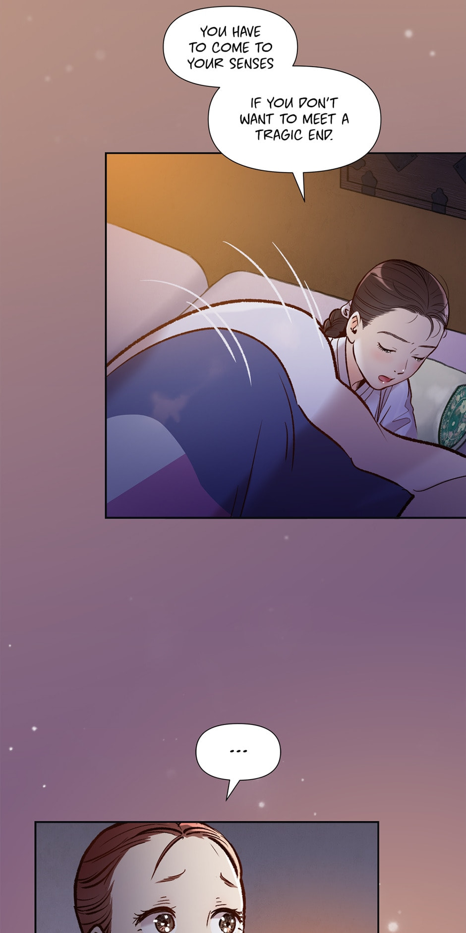 The Red Sleeve Chapter 57 page 12 - 