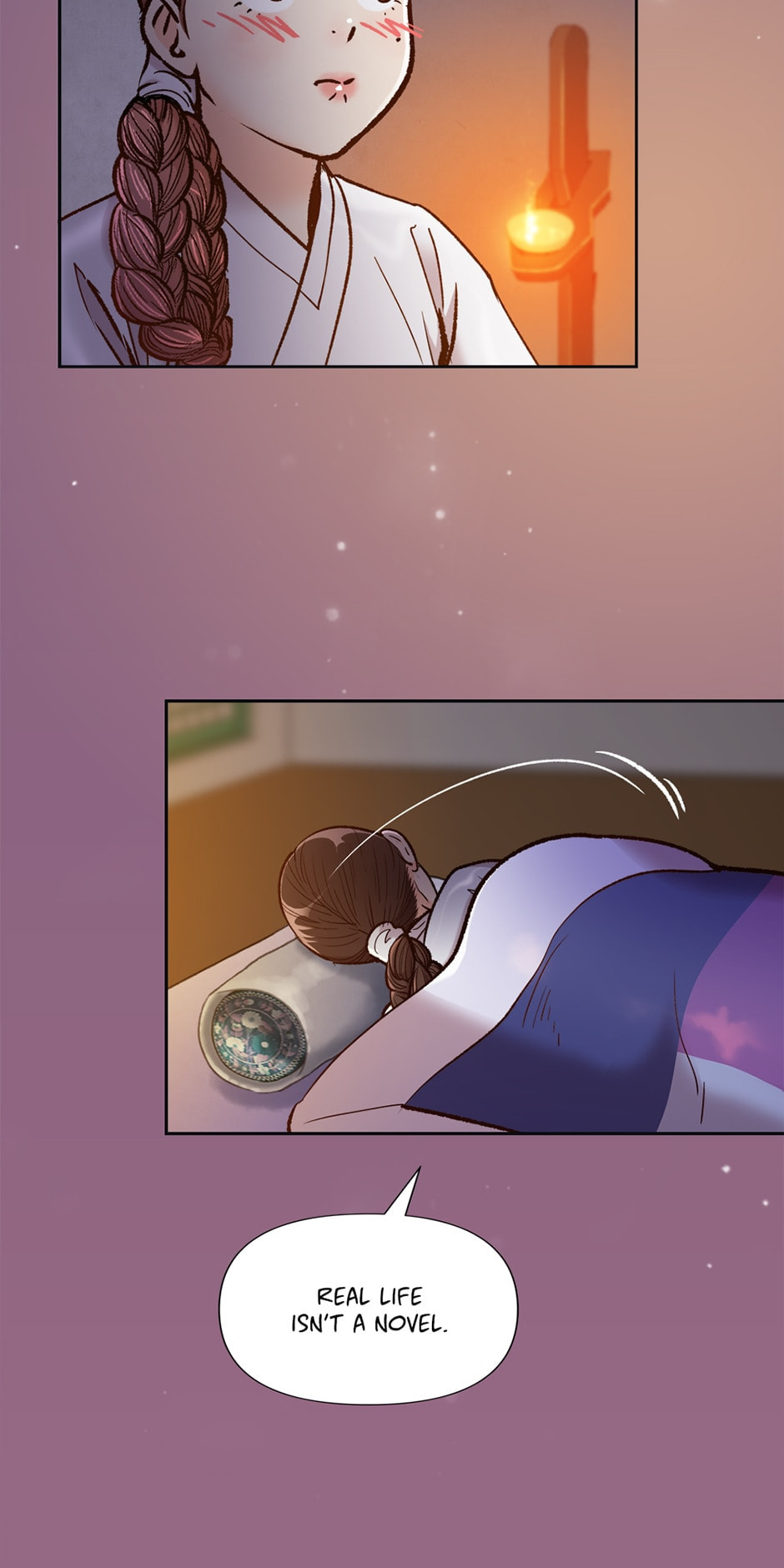 The Red Sleeve Chapter 57 page 13 - 