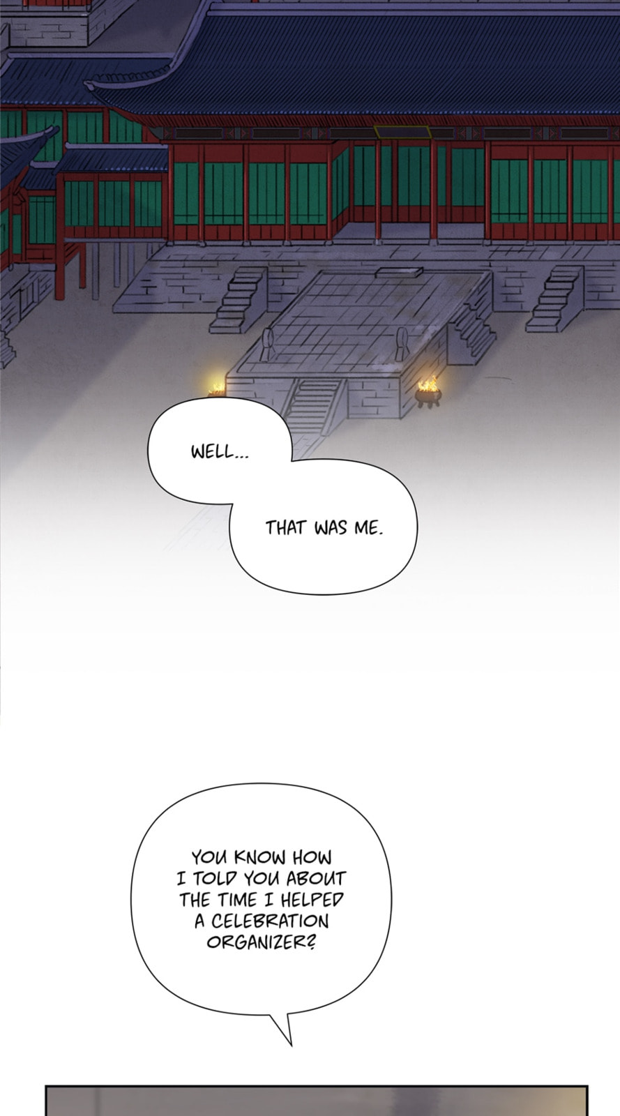 The Red Sleeve Chapter 57 page 3 - 