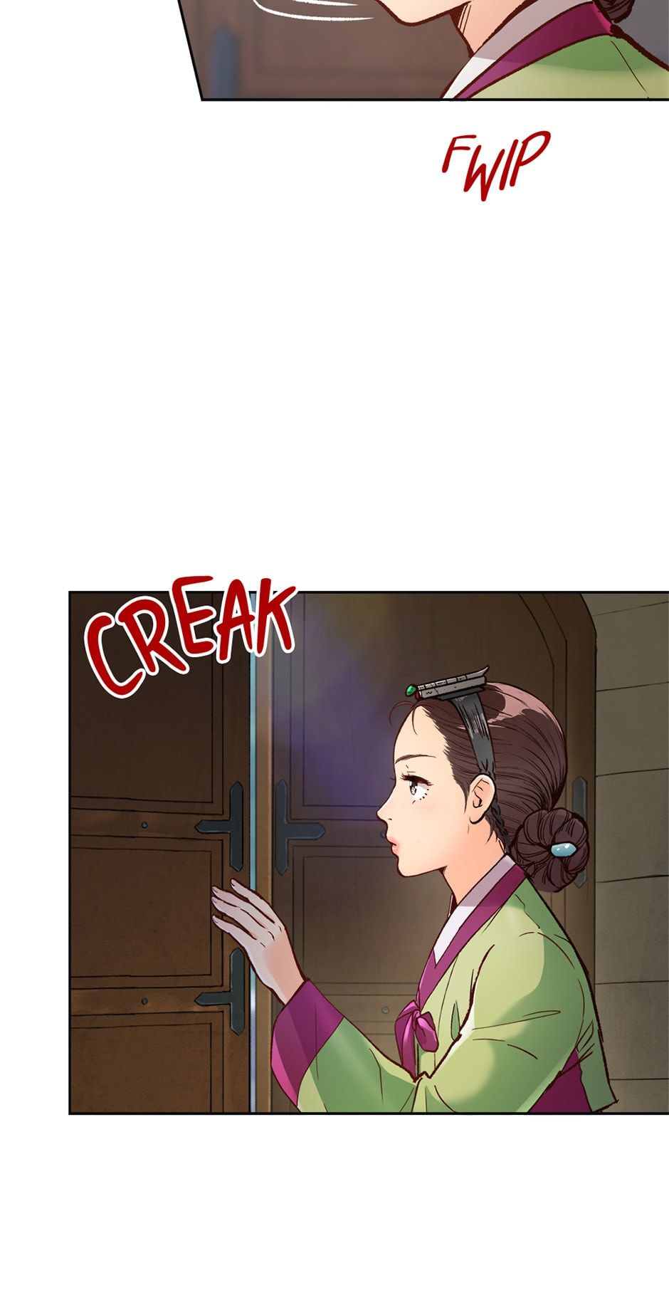 The Red Sleeve Chapter 57 page 22 - 