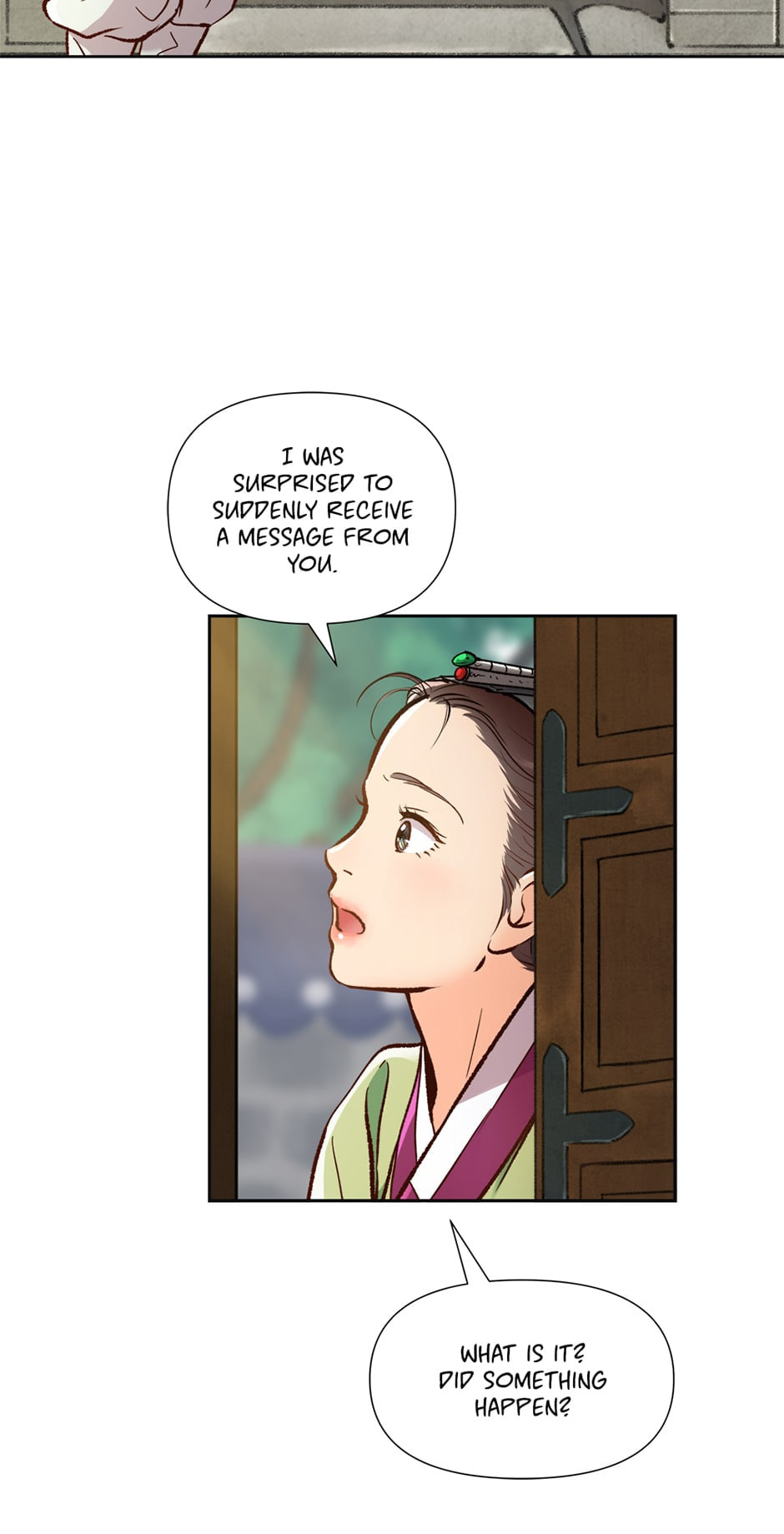 The Red Sleeve Chapter 57 page 25 - 