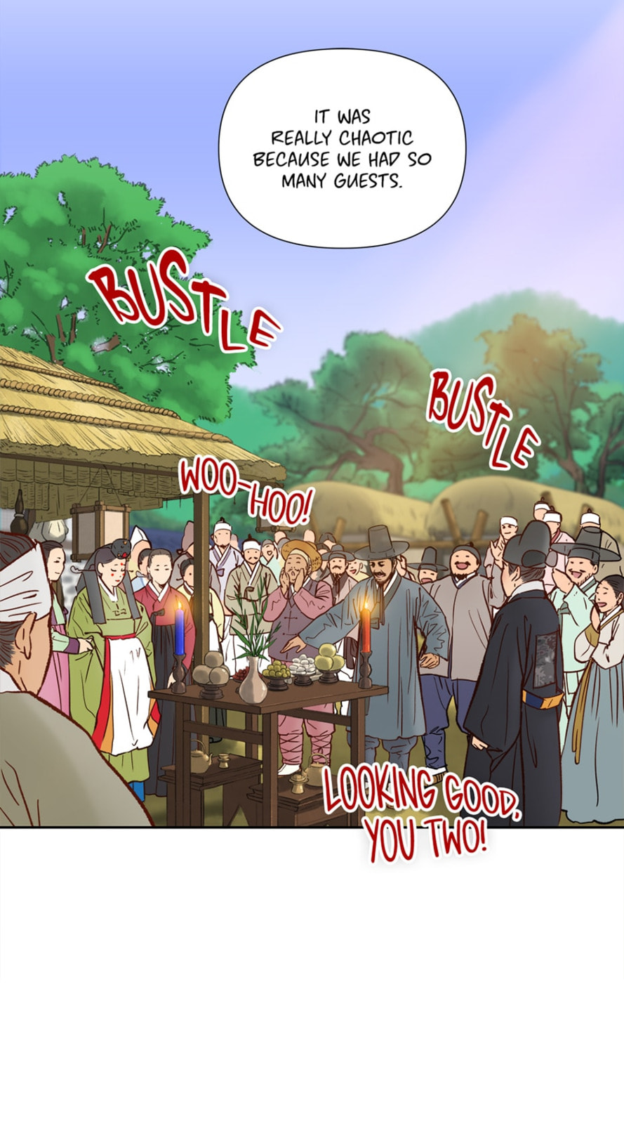 The Red Sleeve Chapter 57 page 29 - 