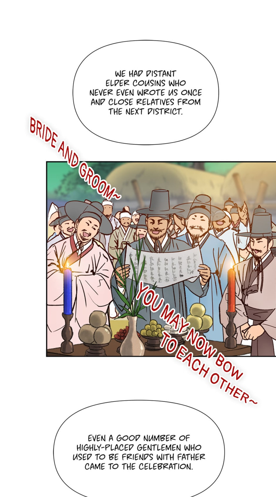The Red Sleeve Chapter 57 page 30 - 