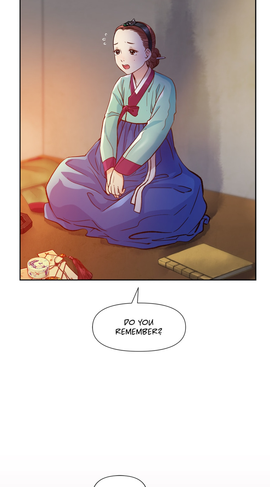 The Red Sleeve Chapter 57 page 4 - 