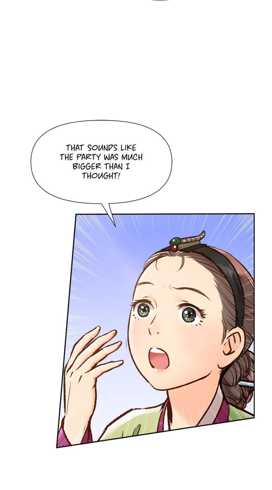 The Red Sleeve Chapter 57 page 32 - 