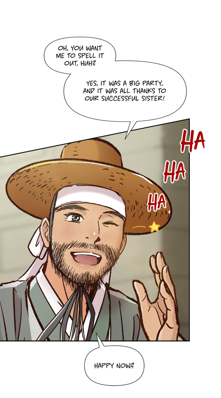 The Red Sleeve Chapter 57 page 33 - 