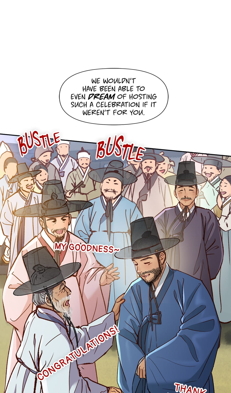 The Red Sleeve Chapter 57 page 34 - 