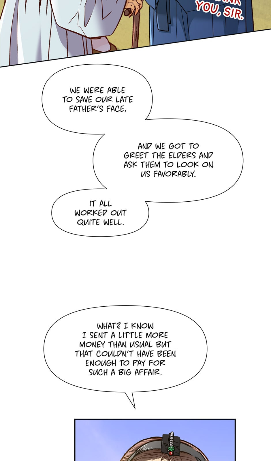 The Red Sleeve Chapter 57 page 35 - 
