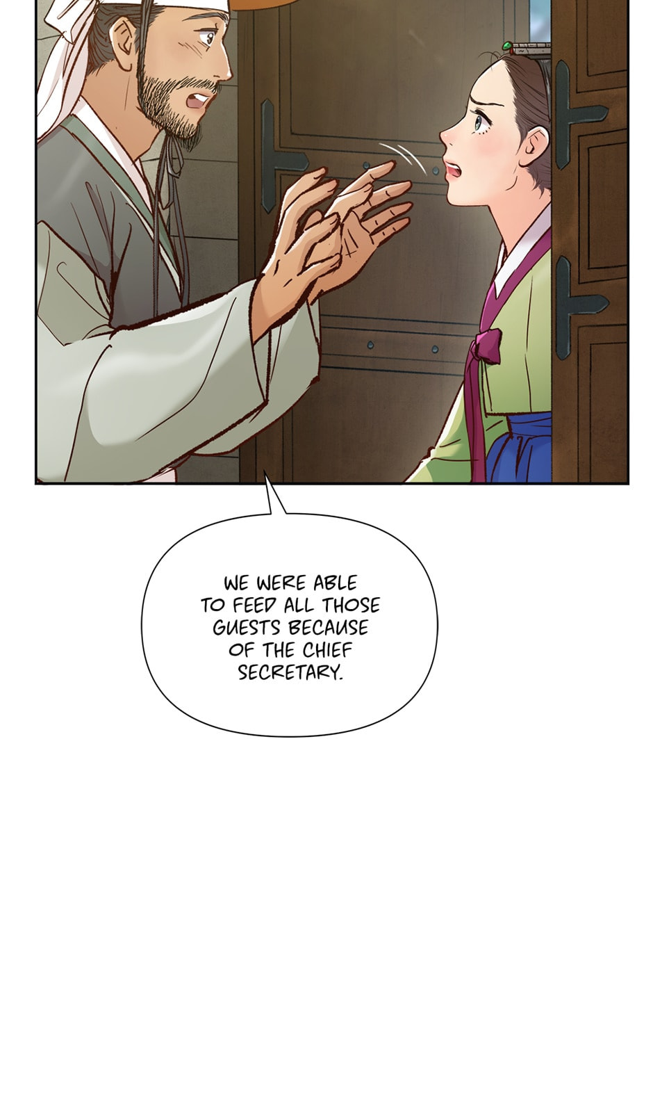 The Red Sleeve Chapter 57 page 37 - 