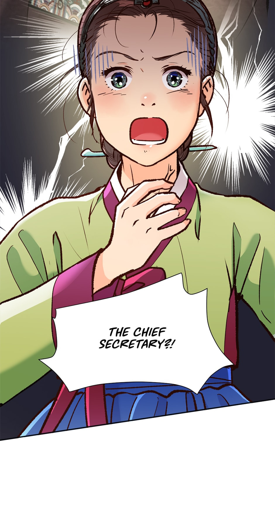 The Red Sleeve Chapter 57 page 39 - 