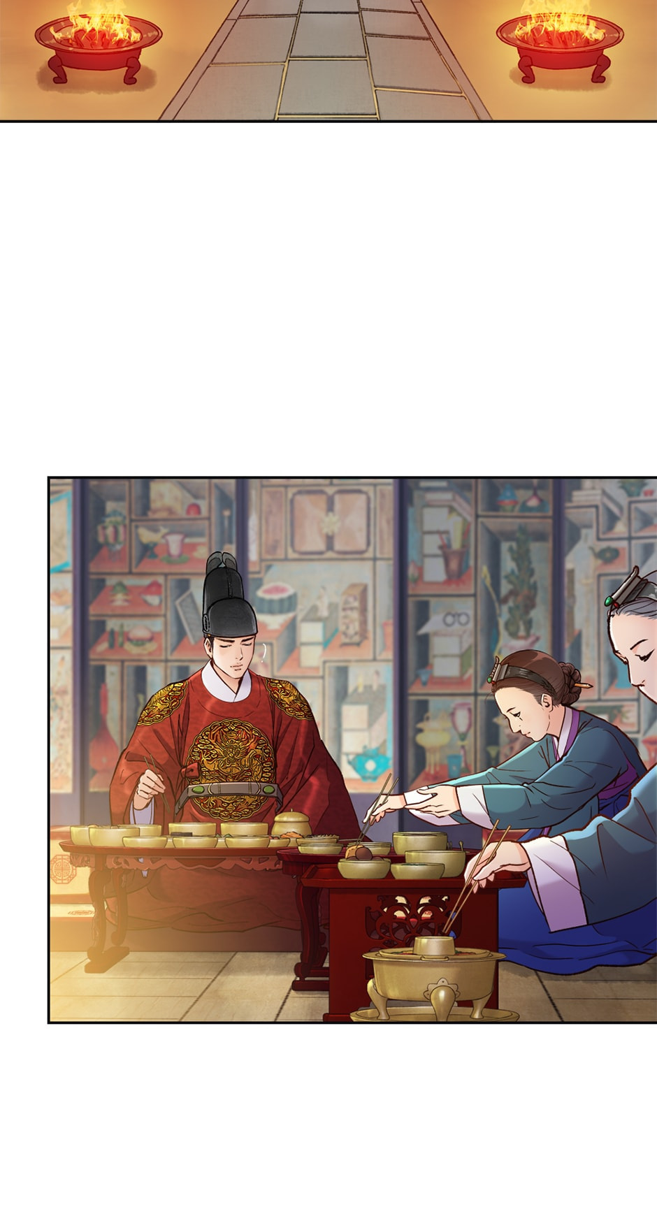 The Red Sleeve Chapter 57 page 41 - 