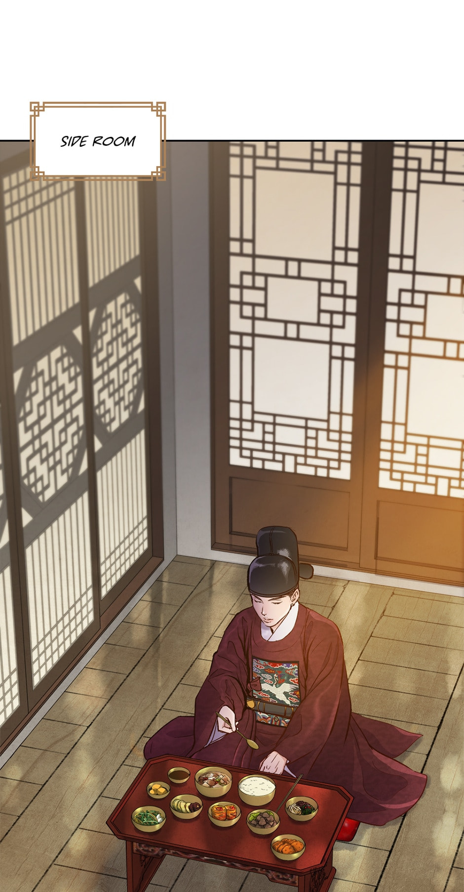 The Red Sleeve Chapter 57 page 43 - 