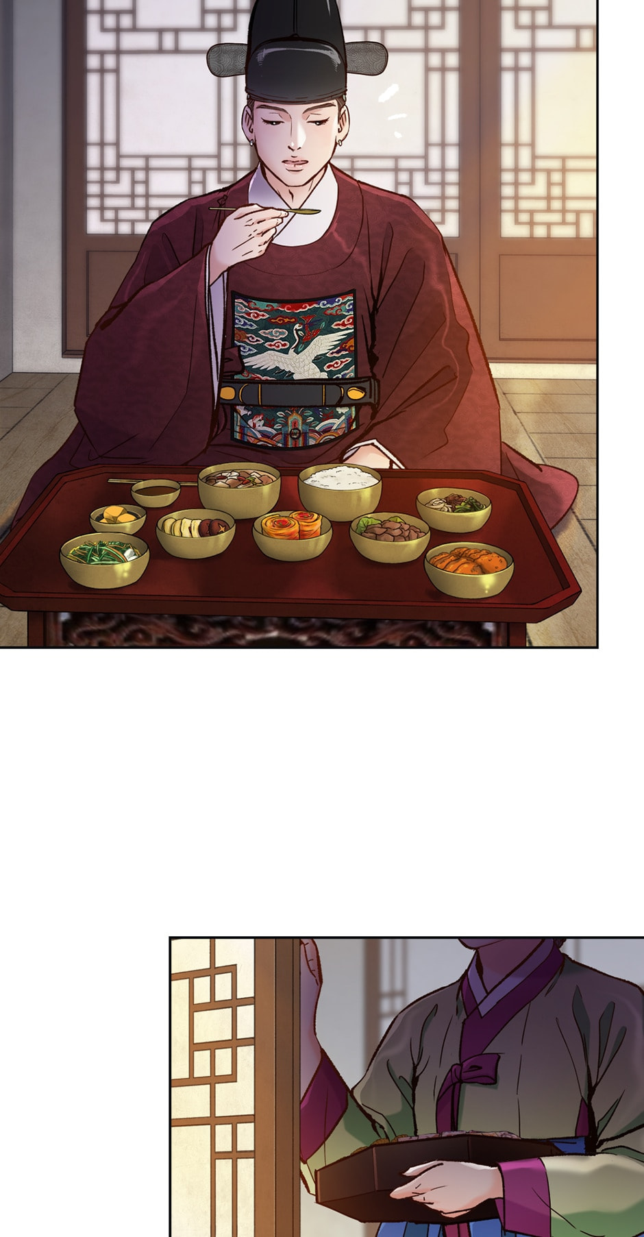 The Red Sleeve Chapter 57 page 45 - 