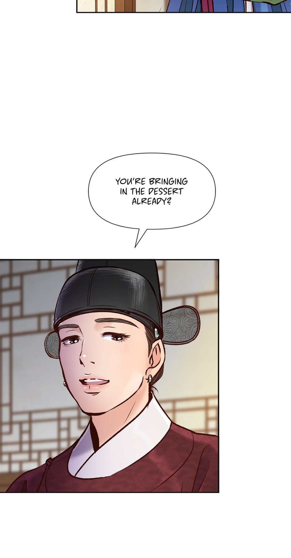 The Red Sleeve Chapter 57 page 46 - 