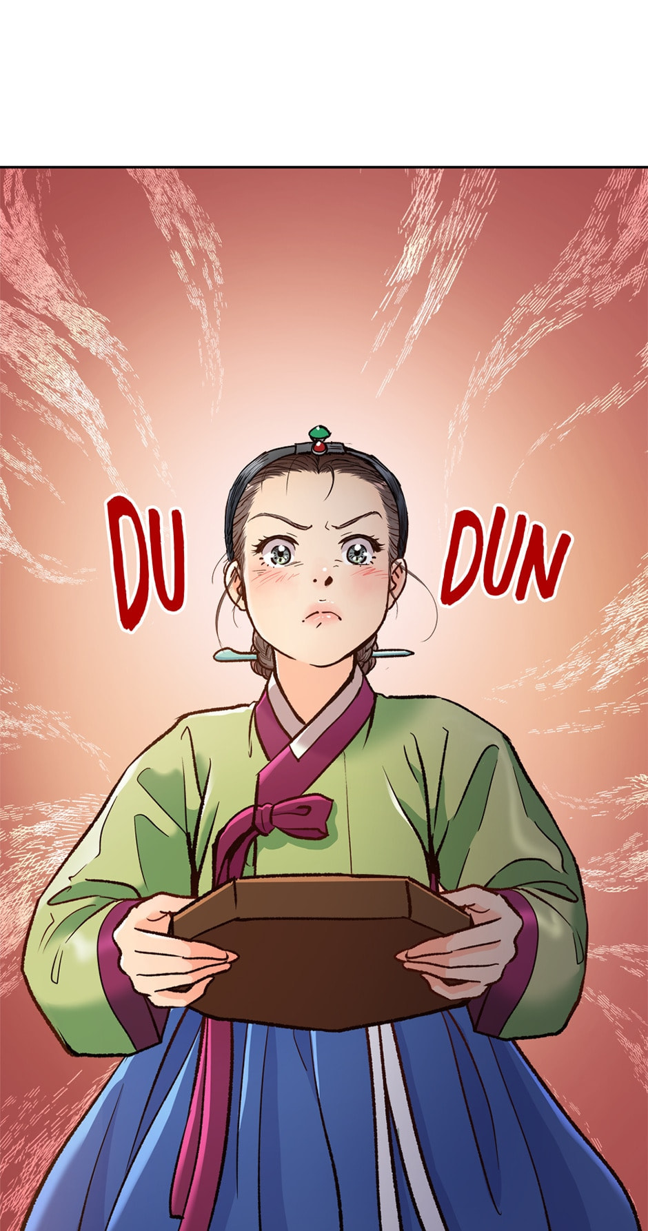 The Red Sleeve Chapter 57 page 47 - 