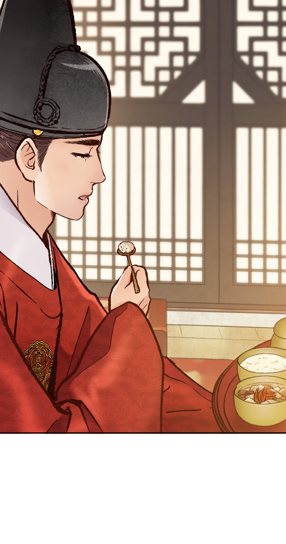 The Red Sleeve Chapter 57 page 49 - 