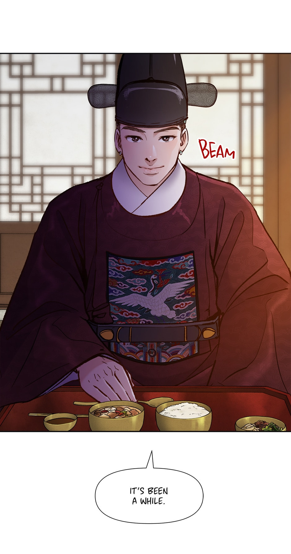 The Red Sleeve Chapter 57 page 50 - 