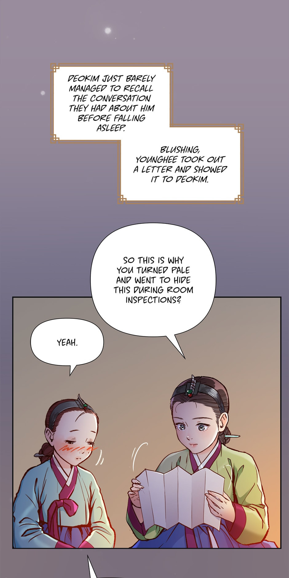 The Red Sleeve Chapter 57 page 6 - 