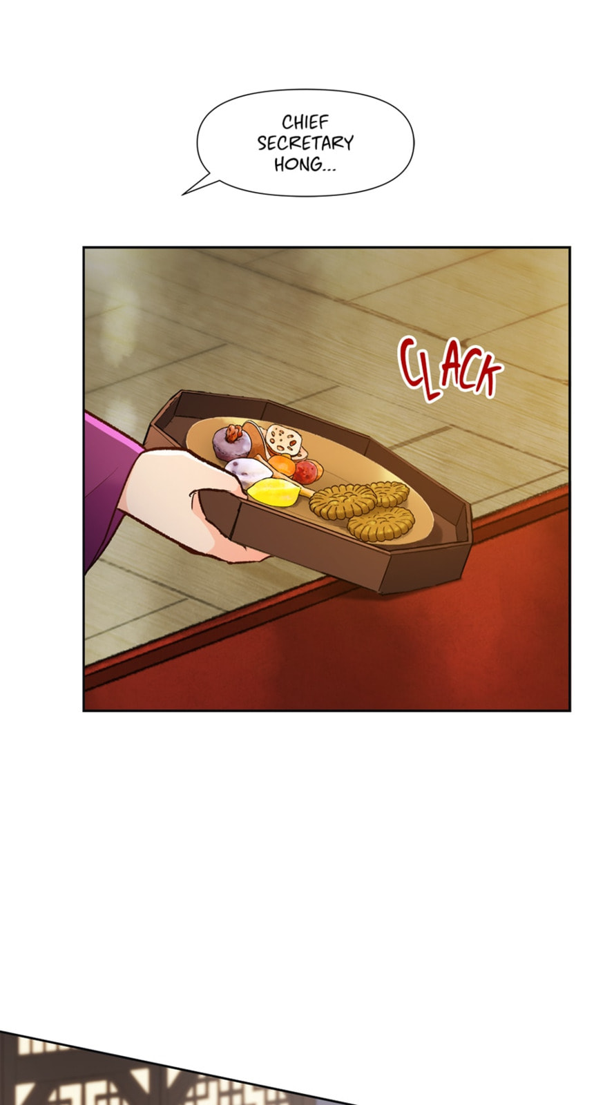 The Red Sleeve Chapter 57 page 51 - 