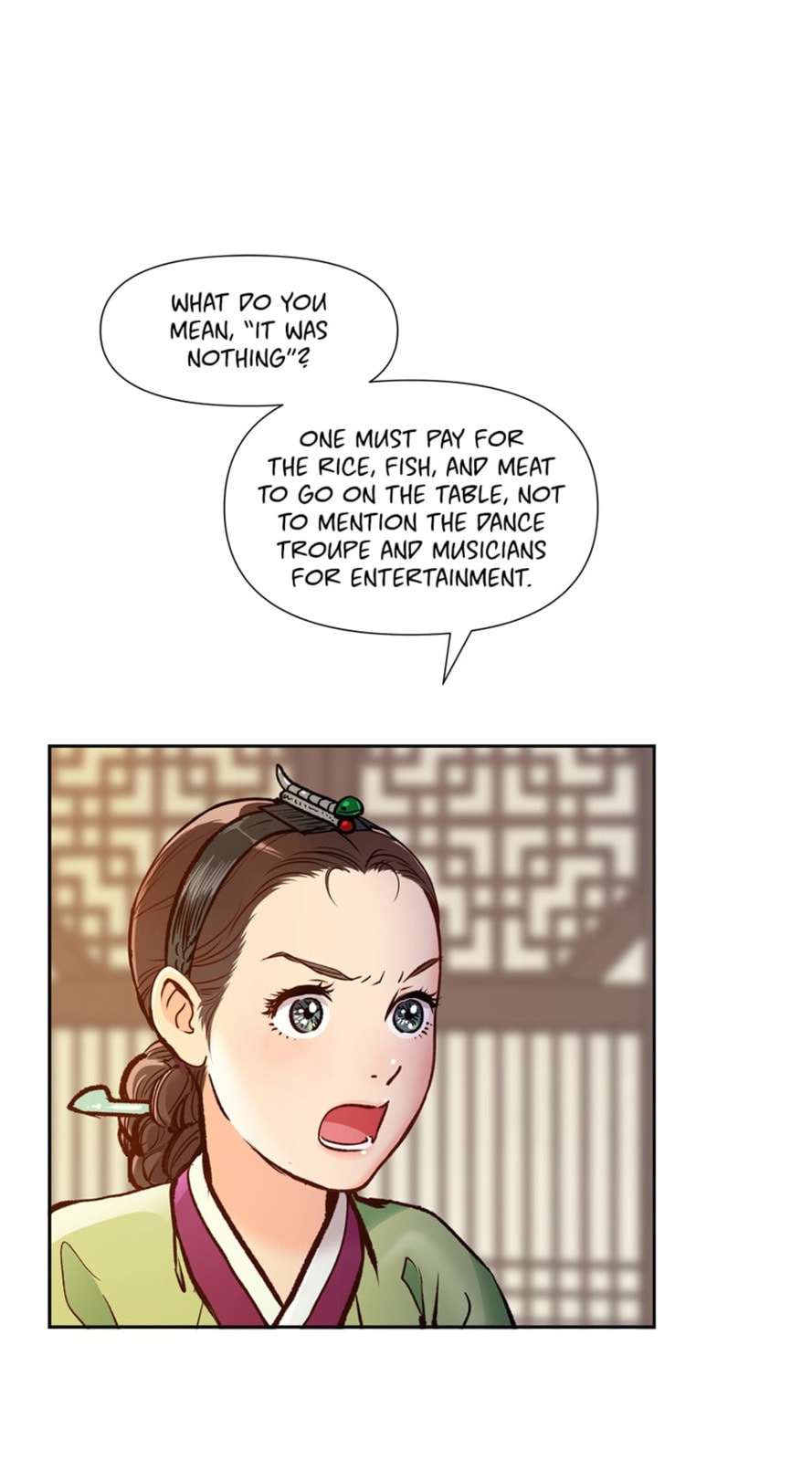 The Red Sleeve Chapter 57 page 54 - 