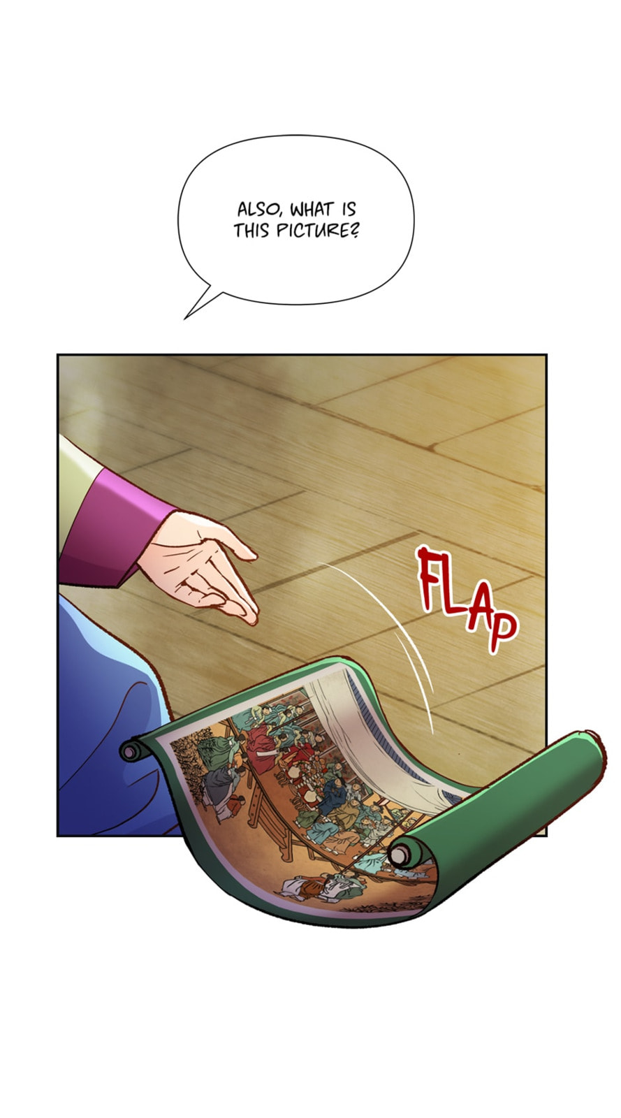 The Red Sleeve Chapter 57 page 55 - 