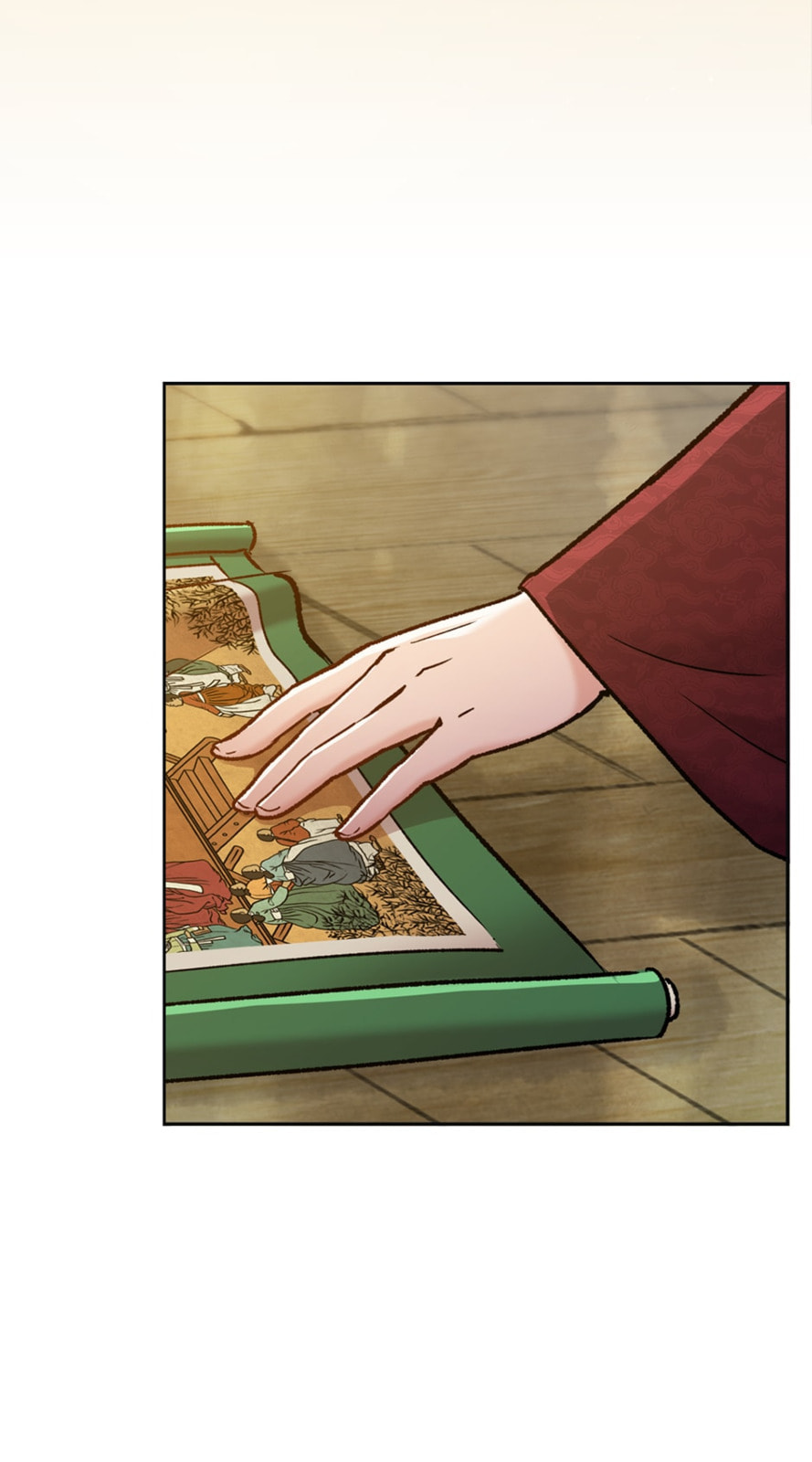 The Red Sleeve Chapter 57 page 58 - 