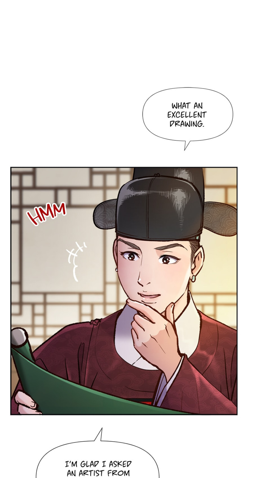 The Red Sleeve Chapter 57 page 60 - 